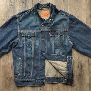 Vintage Levi’s Easy Rider Denim Jacket